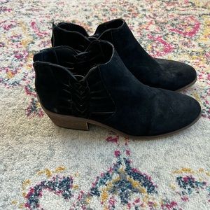 Vince Camuto Prestetta Ankle Boots